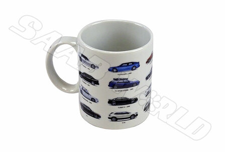 Saab Mug 1