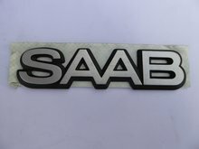 Logo - SAAB (Achterklep)